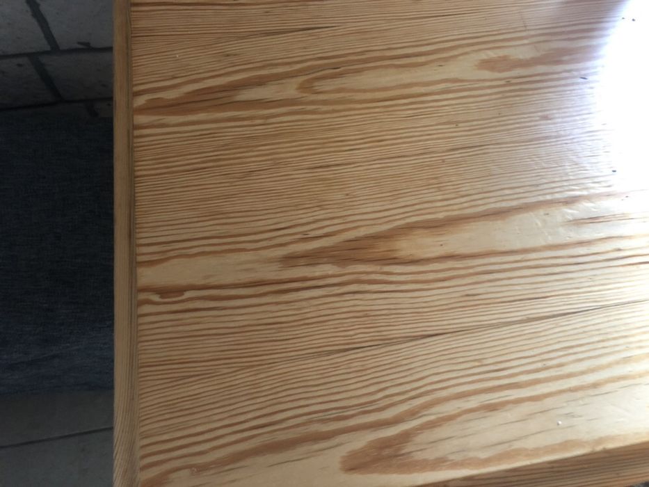 Tanio stół drewniany rozkładany kuchenny kuchnia