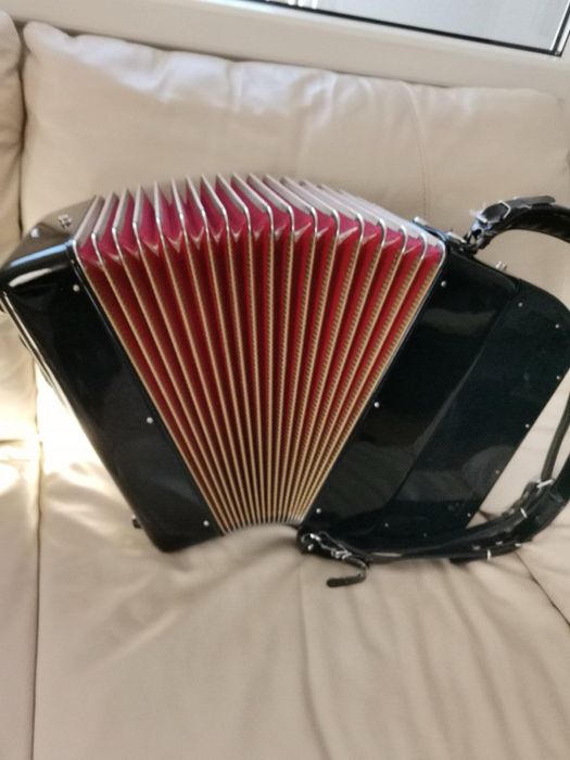 Гармошка, Гармонь, Аккордеон, Баян, Hohner Overture V