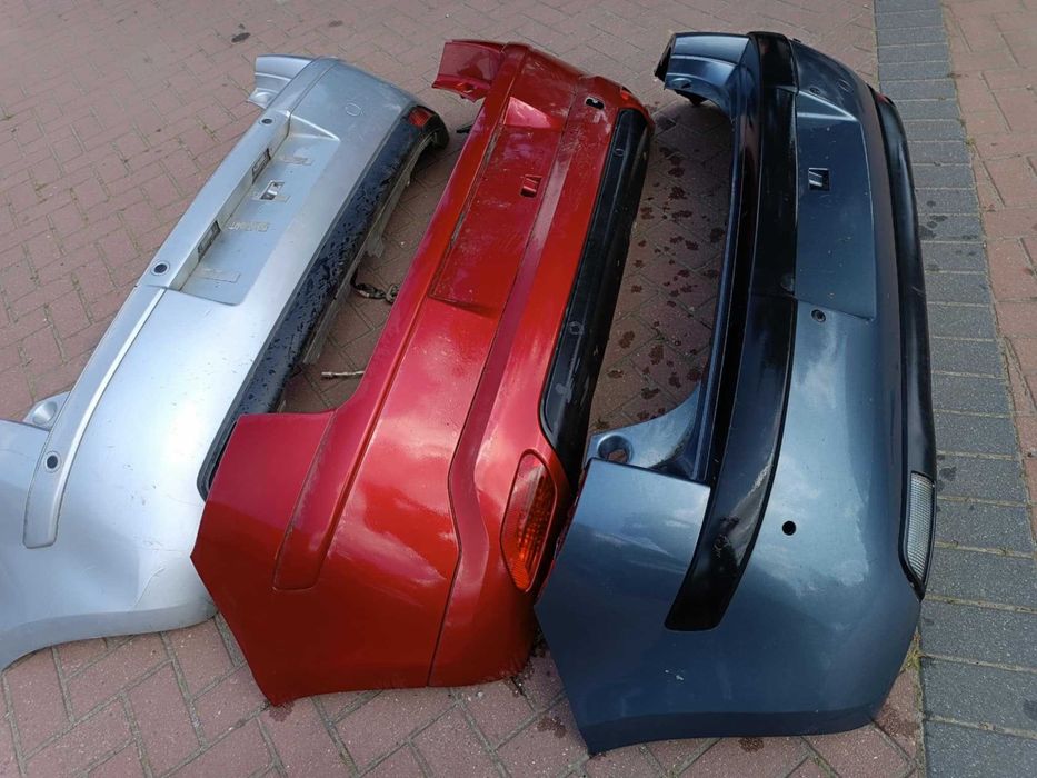 Citroen c4 błotnik maska zderzak tył EZW EZRC ekq różne CZĘŚCI kolory