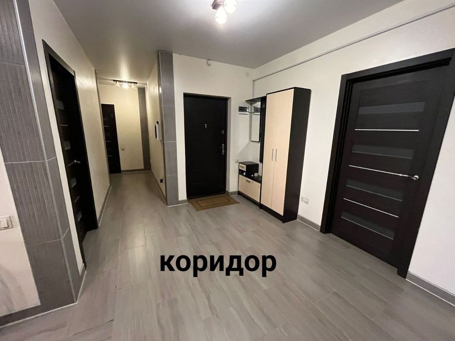 Молдаванка, жк "Балковский" 2 ком, 80м^2, новый ремонт,новый дом, меб+