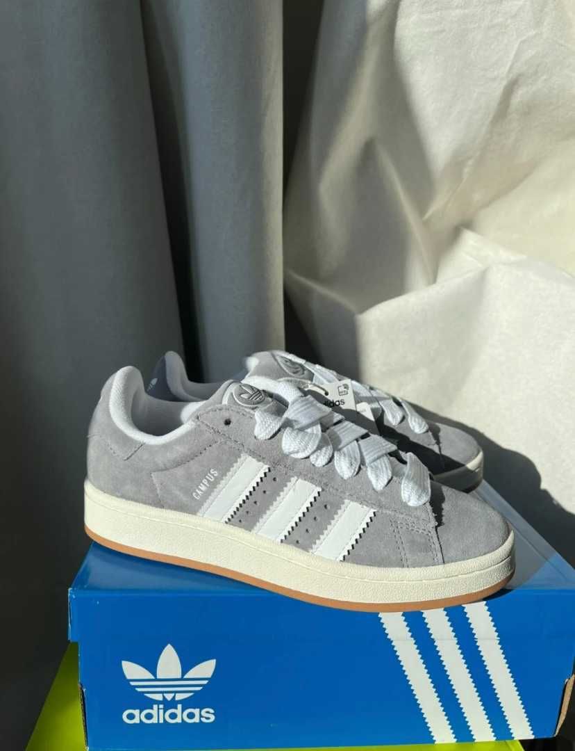 adidas Campus 00s Grey White 38