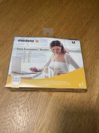 Nowy gorset Medela Easy Expression r. M bialy