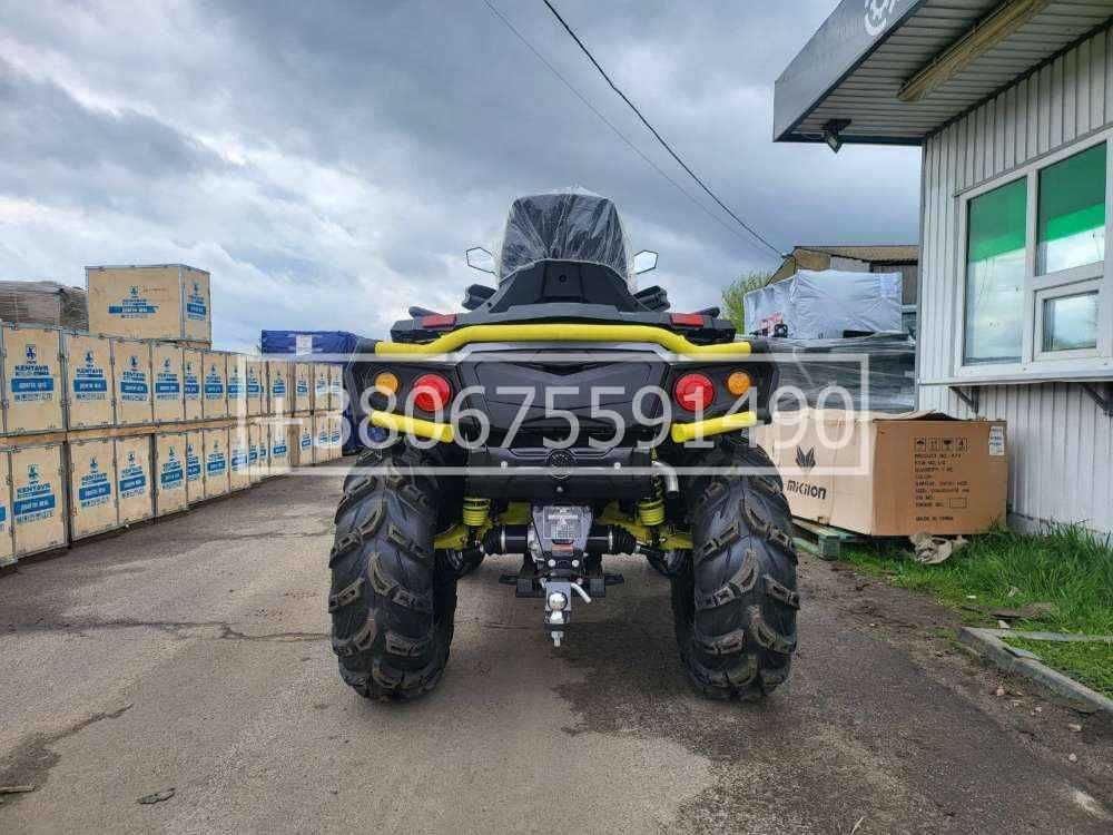 Квадроцикл ODES ML1100 Доставка без передоплати Гарантія