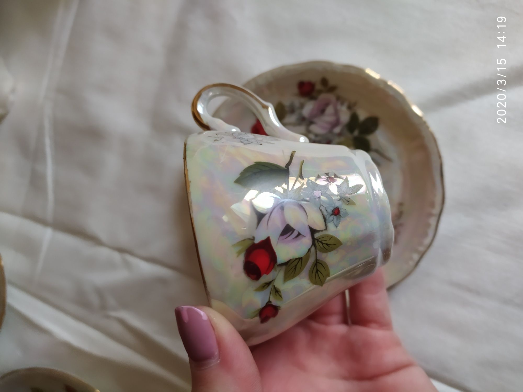Сервиз  кофейный