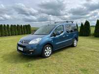 Citroën Berlingo MultiSpace - Bezwypadkowy, w oryginalnym lakierze, niski przebieg