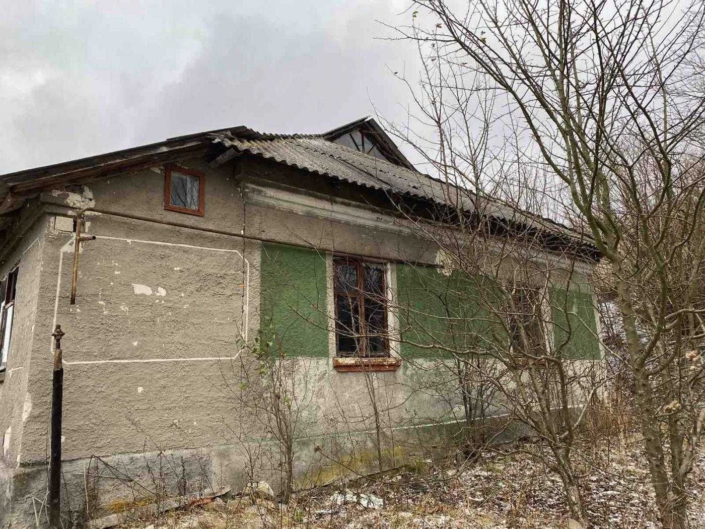 Продаж будинку та ділянки під забудову, с. Підлипці (Золочів)