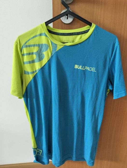 Vendo sapatilhas Babolat, com oferta de t-shirt