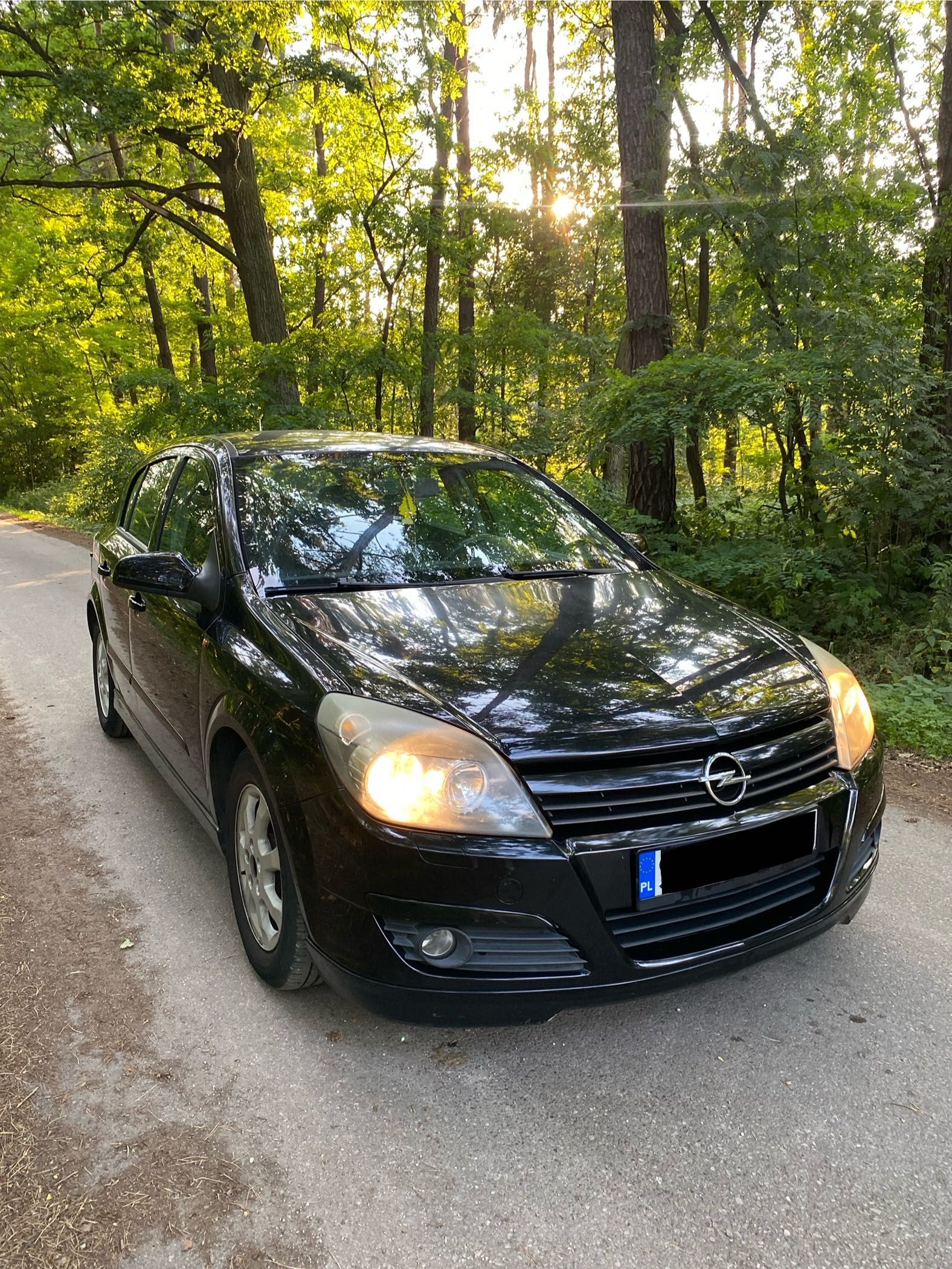 Opel Astra H 1.6
