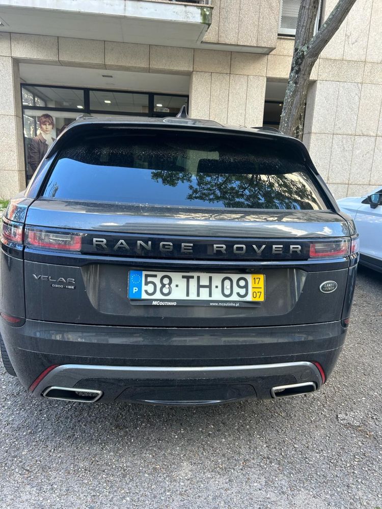 Range Rover Velar Diesel 300cv HSE - R Dynamic