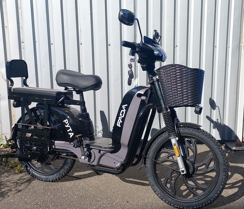Eлектровелосипед FADA Рута 800W