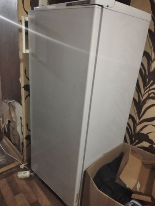 Морозильная камера