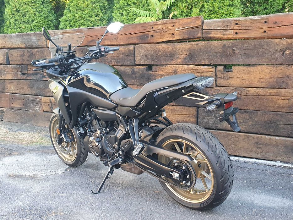 Yamaha Tracer 700