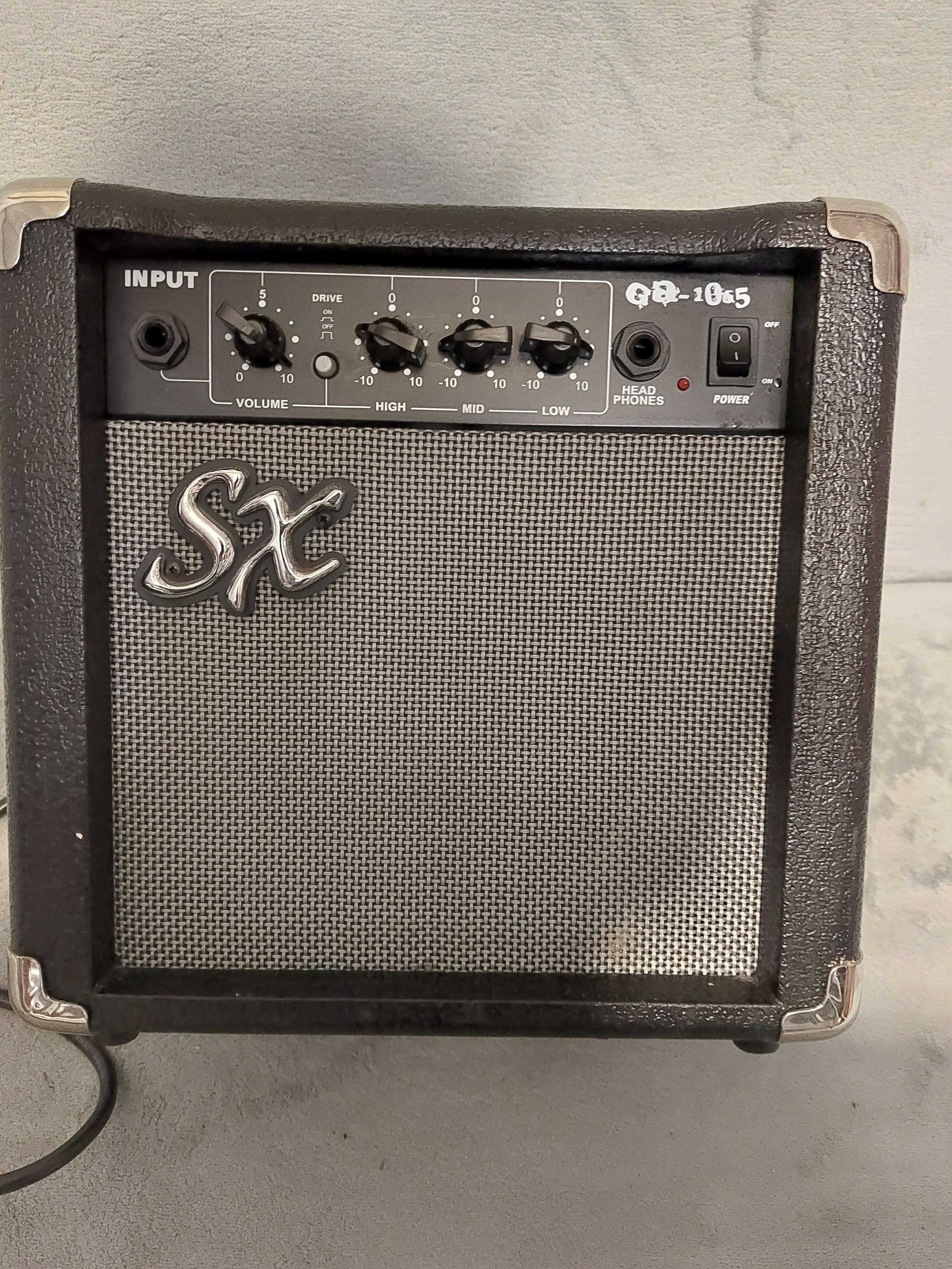 Wzmacniacz gitarowy SX GA 1065 amplifier