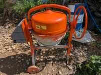 Atika BM125S betoniarka