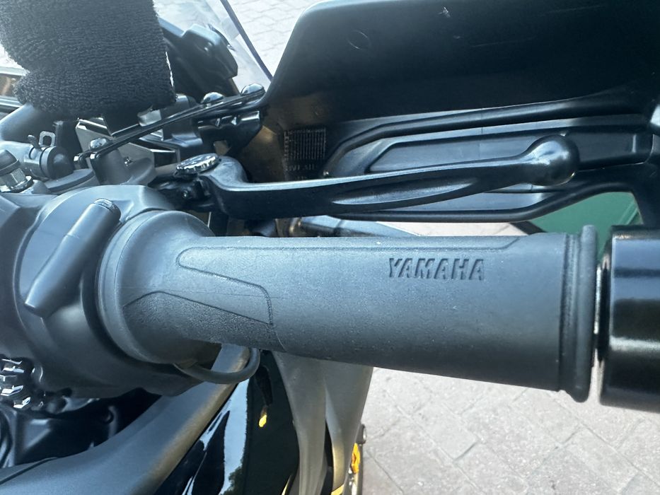 Yamaha  Tracer 9 новый