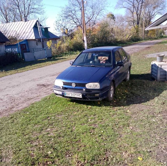 Wolkswagen vento торг