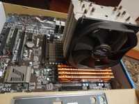 Игровой комплект Amd fx 8350 Skill DDR3 2133 Zalman CNPS10X ASRock 970