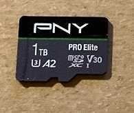 Karta microSD PNY 1 TB