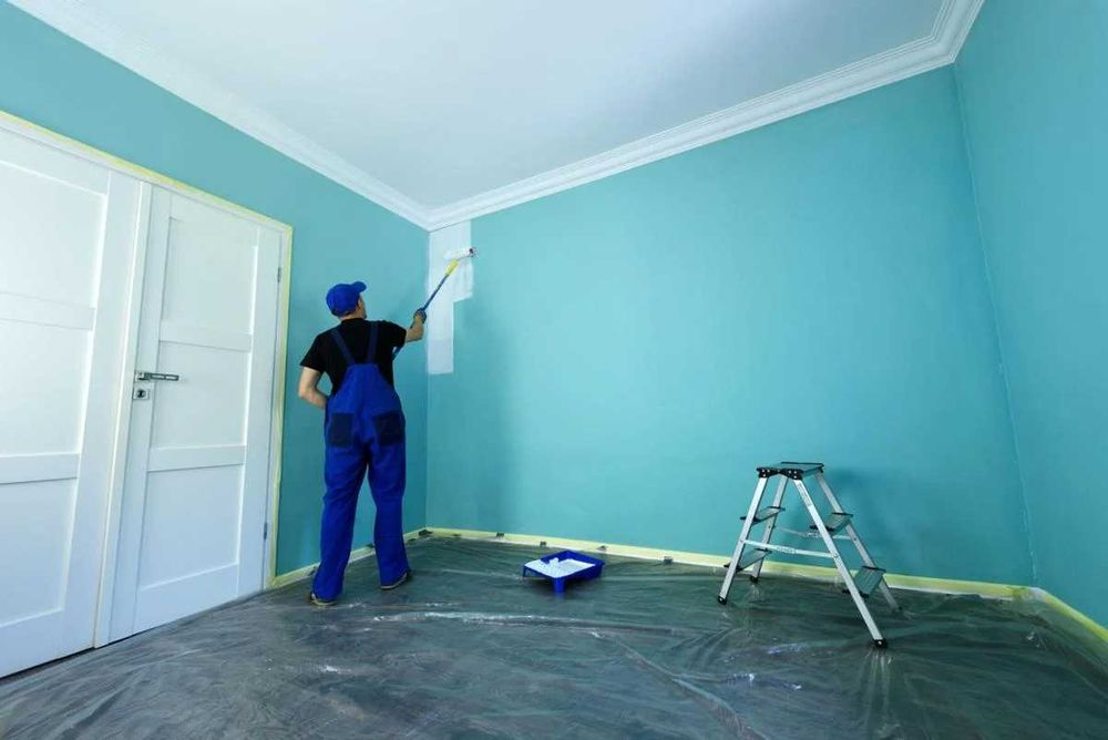 Pinturas, Remodelações e Manutenções