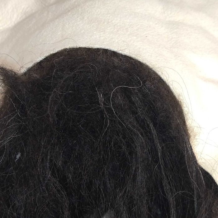 Хутряна накидка вікінгів, ісландська овчина