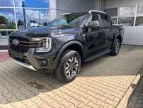 Ford Ranger Wildtrak PHEV 281 KM dostępny od ręki raty/leasing najem