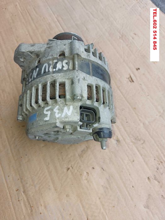 Alternator Isuzu N35  3,0 D