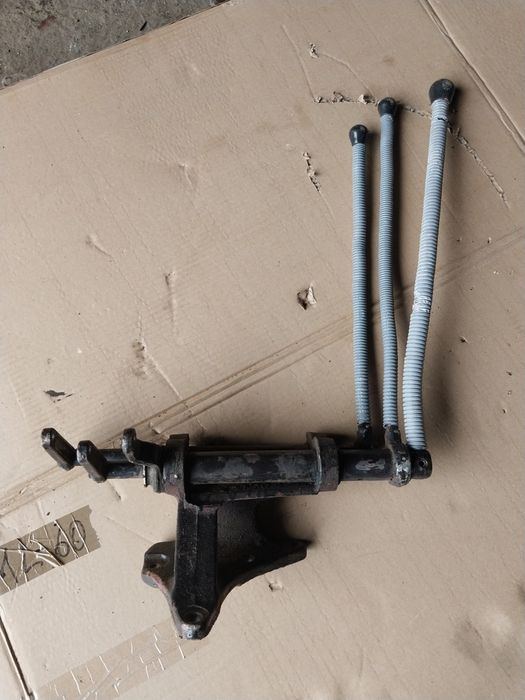 Ричаги розпридільника