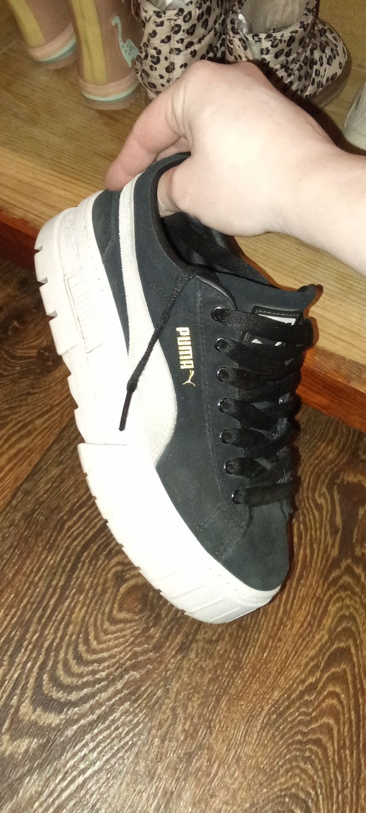 Puma в отличном состоянии продам