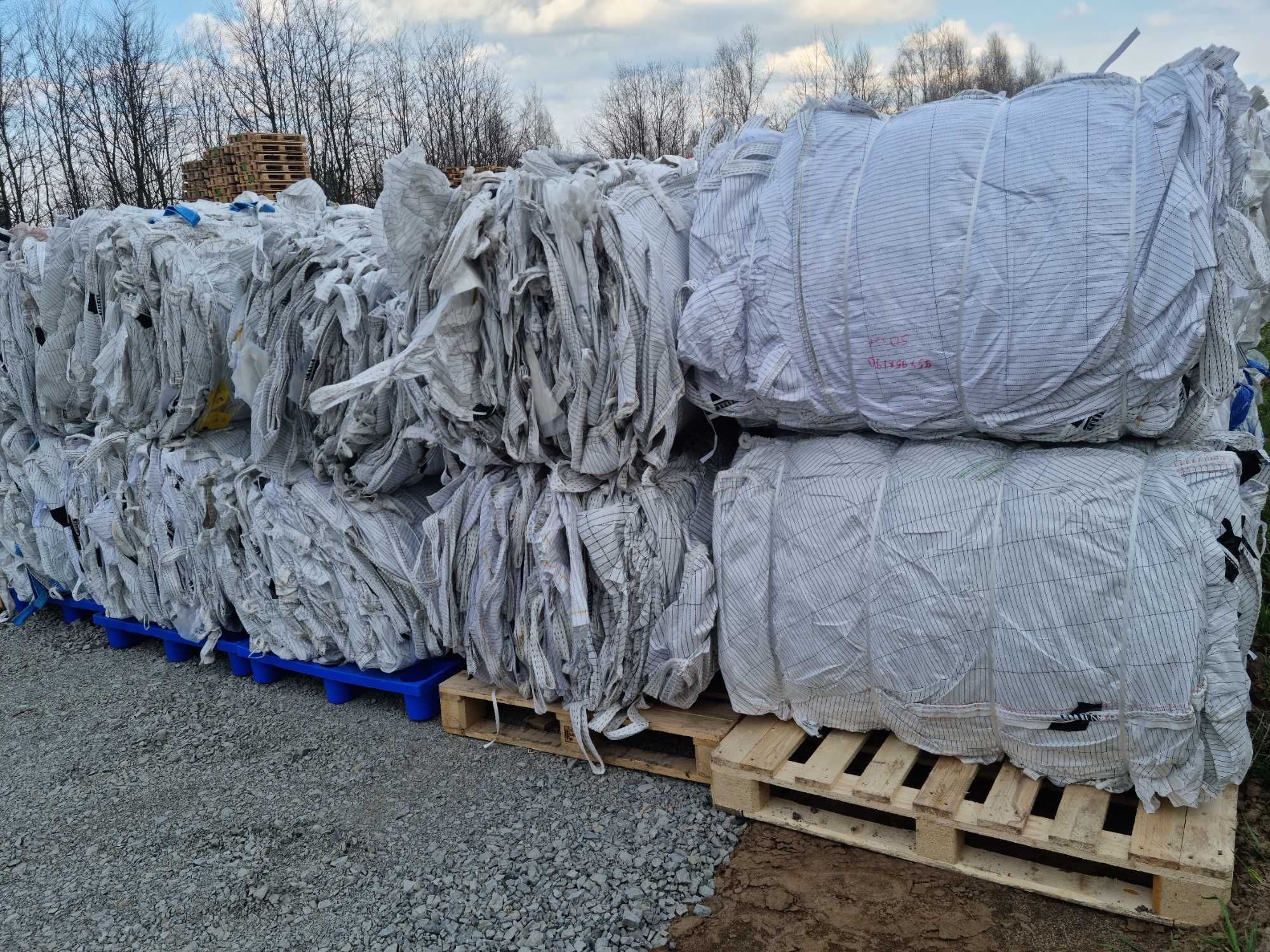 big bag - MOCNE WORKI worek Bagi Bagsy Begi