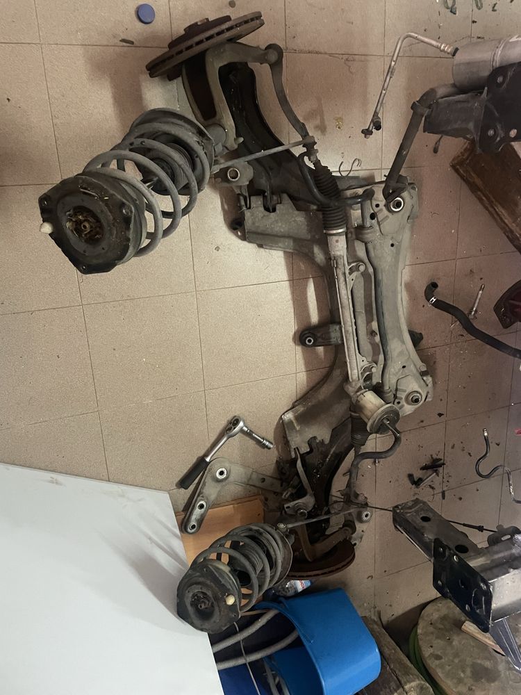 Vario material renualt megane 2