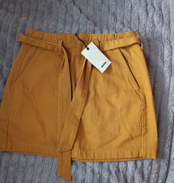 Продам джинсову спідницю