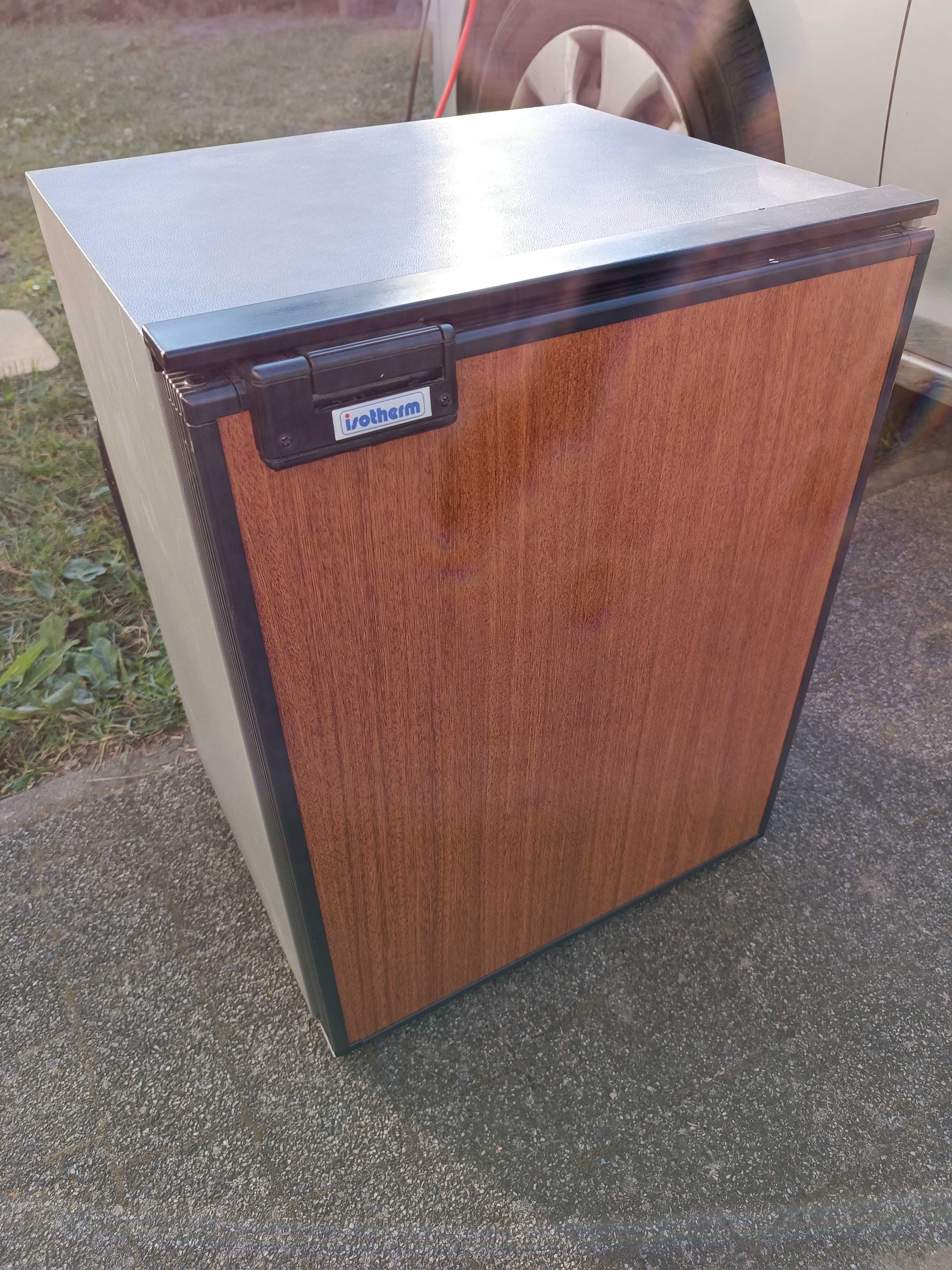 lodówka isotherm 12v 12 v jacht tir kamper łódź chodziarka kemping