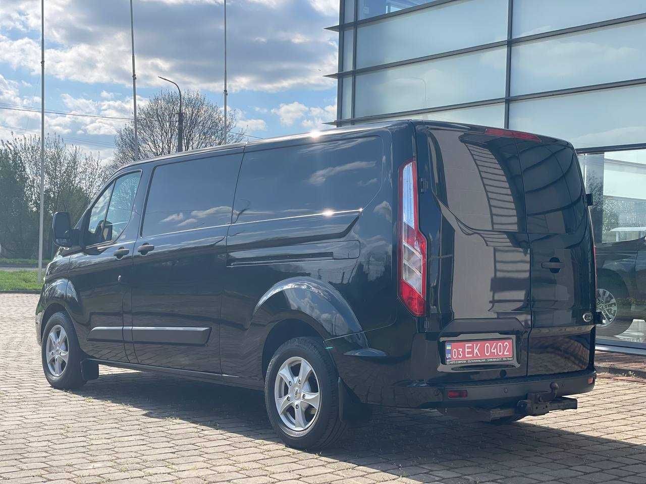 Продам Ford Transit Custom 2018рік