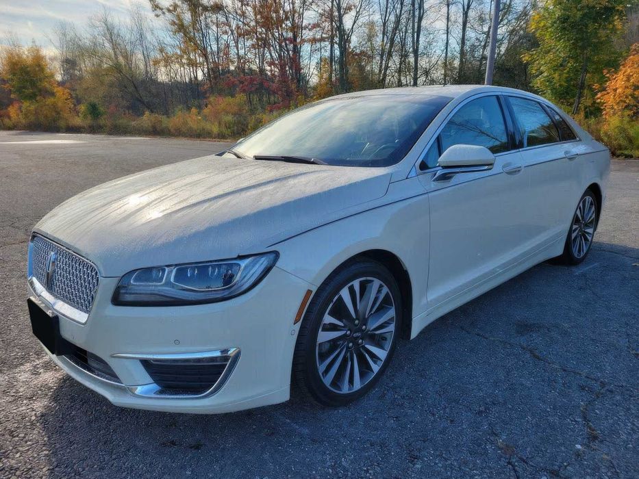 Lincoln MKZ Reserve      2018