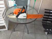 Piła spalinowa Stihl MS 261 C.