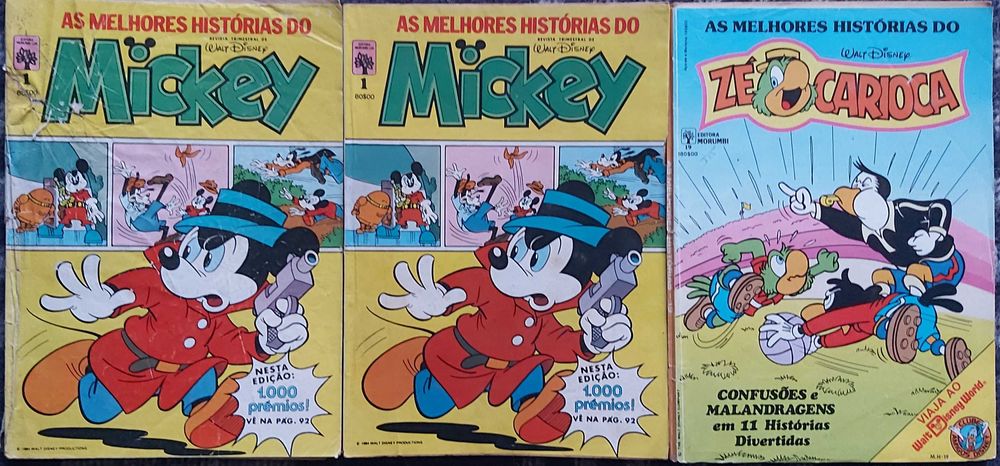 As Melhores Histórias [Morumbi PT - Disney]