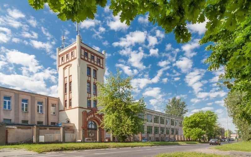 Magazyn 3 tys m2 od zaraz SENATORSKA 70 Łódź Górna