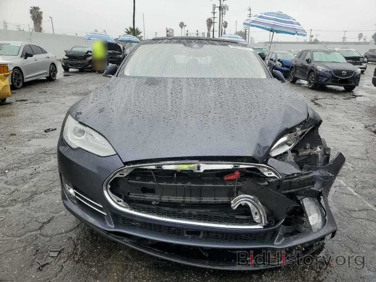 Tesla Тесла модель S