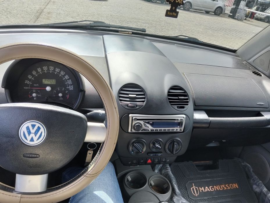 New Beetle 1.9 90cv