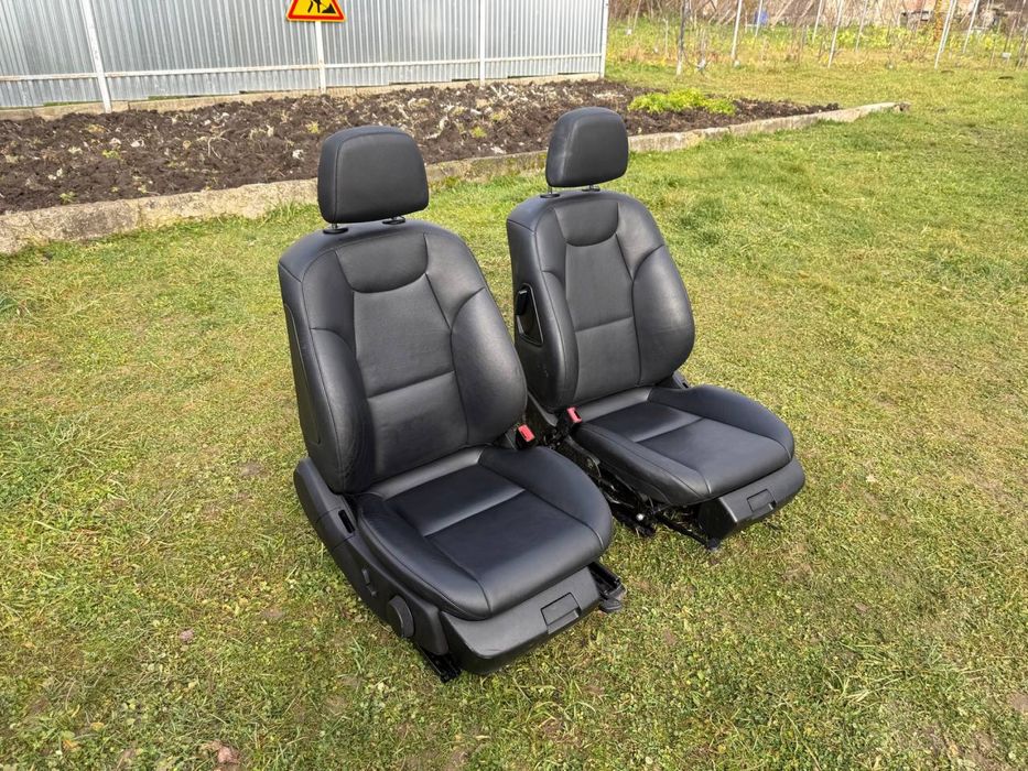 СИДУШКИ В Фольсваген CADDY / TOURAN - зручні задні ряди-трансформери