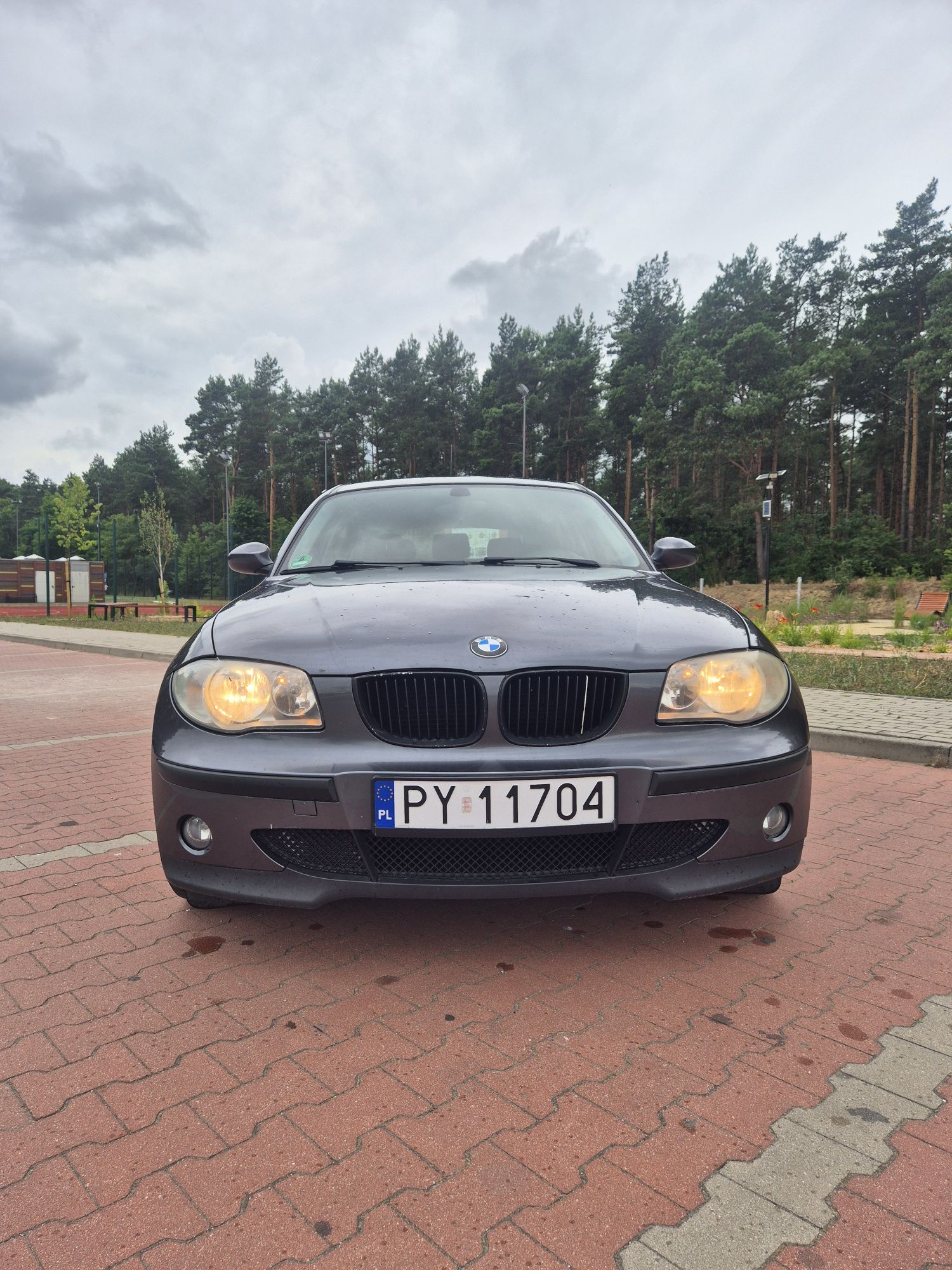 Sprzedan Bmw116i