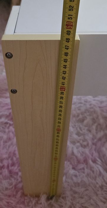 Mesa infantil com arrumação + 2 cadeiras