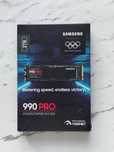 SSD Samsung 990 PRO 2TB NVMe M.2 PCIe 4.0 (MZ-V9P2T0BW)