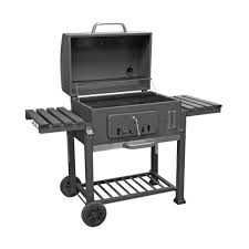 Grill Węglowy Activa Angular XXL Chromowany MR Garden