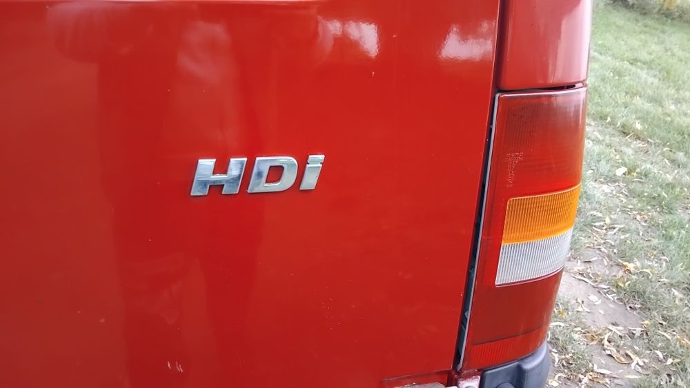 Пежо експерт 2,0довга база обмін