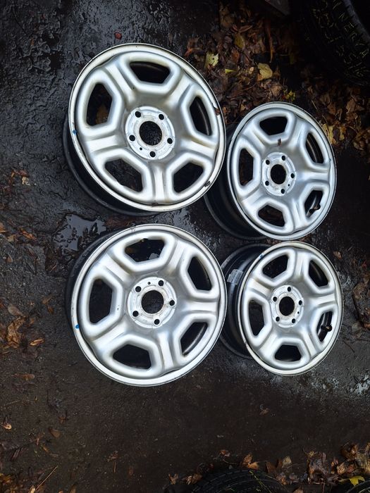 felgi stalowe dacia duster 16 cali 5x114,3