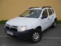 DACIA DUSTER 1.5 D SALON POLSKA / prywatne / KLIMA / nowe sprzęgło