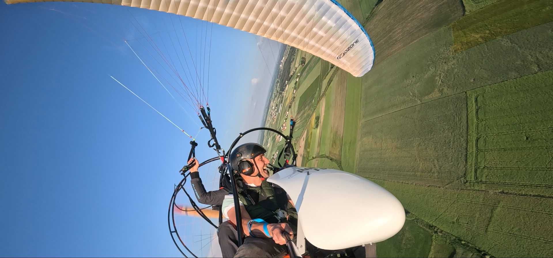 Lot Motoparalotnią - Voucher Ostrów Wlkp./ Twoja okolica - Funkyfly.pl