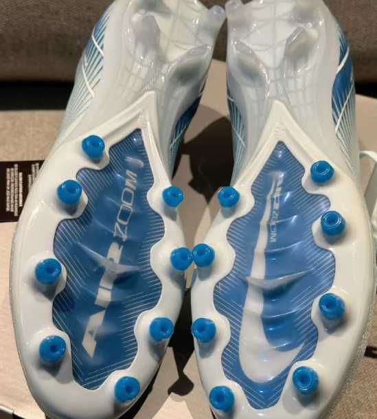 Nike Mercurial Vapor 16 Academy AG Glacier Blue Blue Orbit R.42