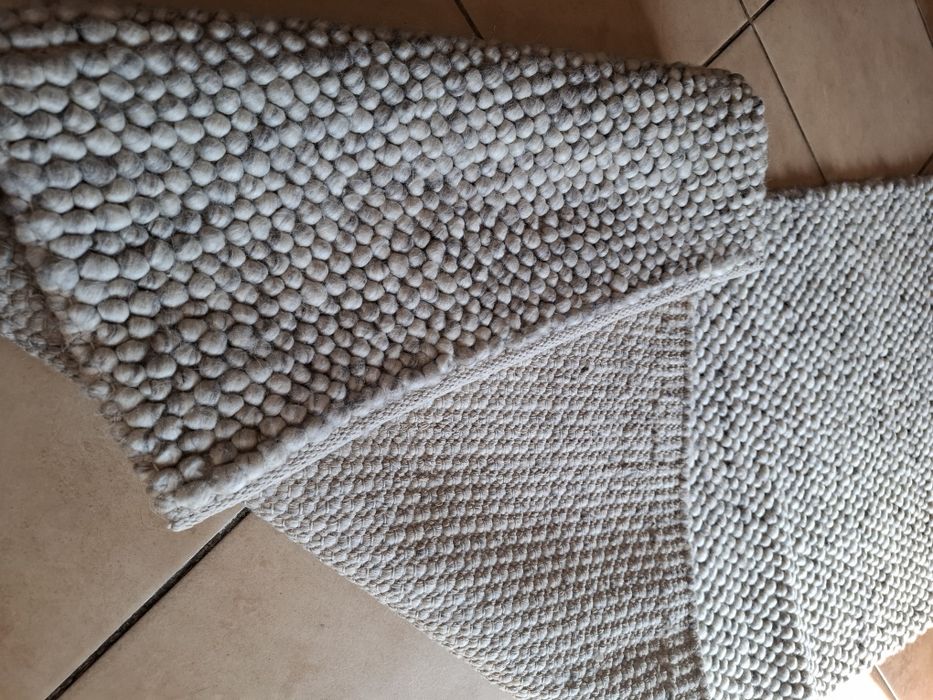 Chodnik Flair Rugs Minerals z efektem bobbled 60x230cm